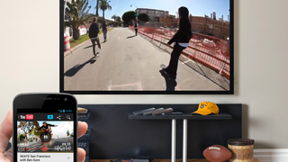 Trolling YouTube On Your TV Just Got Easier